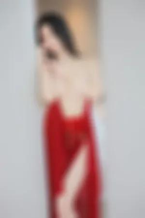 [FuLi]米友福利 xiuren秀人网 大尺度私拍 红色舞裙