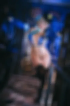 [Cosplay]角色扮演 飞鸟马时女警