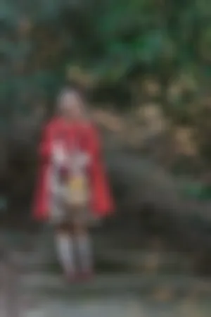 [Cosplay]角色扮演 五月作品『迷途小红帽』