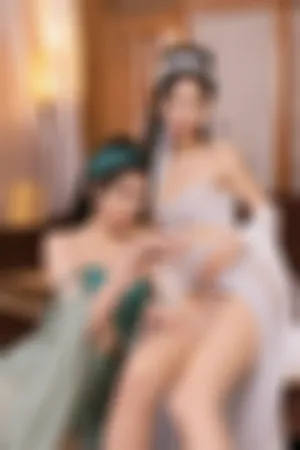 [FuLi]米友福利 xiuren秀人网 大尺度私拍 古风 小青和小白