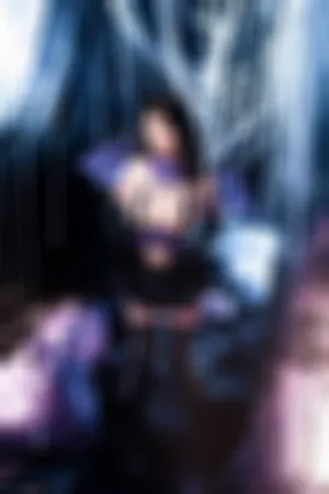 [Cosplay]角色扮演 梦魔的枕头营业_魅魔篇