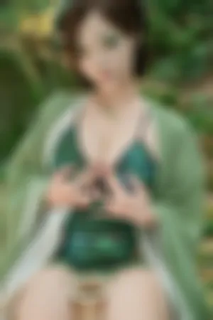 [Cosplay]角色扮演 近期作品 粽叶仙