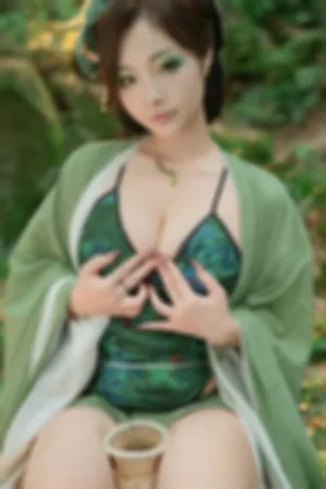 [Cosplay]角色扮演 近期作品 粽叶仙