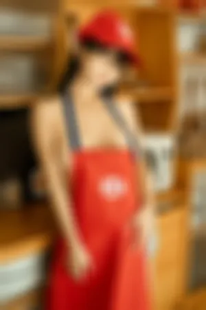 [Cosplay]角色扮演 121期作品 马里奥围裙