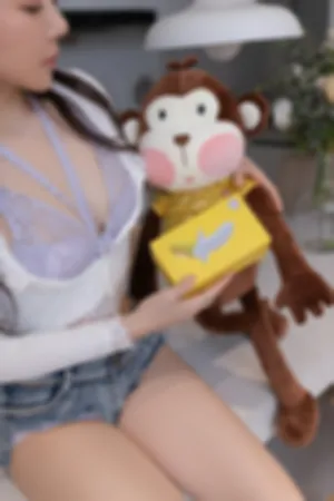 [FuLi]米友福利 xiuren秀人网 大尺度私拍 香蕉小猴