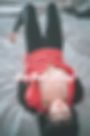 [DJAWA]韩国多元摄影 粉红色运动衫 Hot_PInk_Jersey!