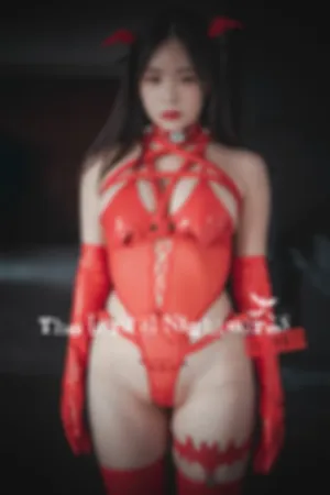 [DJAWA]韩国多元摄影 噩梦之王 The_Lord_of_Nightmares