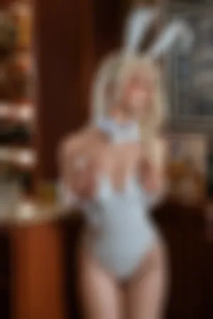 [FuLi]米友福利 奶桃桃 酒醉兔女郎