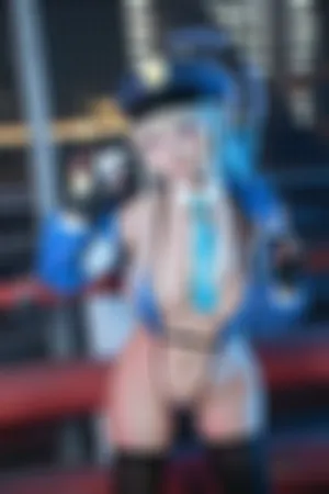 [Cosplay]角色扮演 蔚蓝档案飞鸟马时