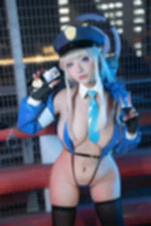 [Cosplay]角色扮演 蔚蓝档案飞鸟马时