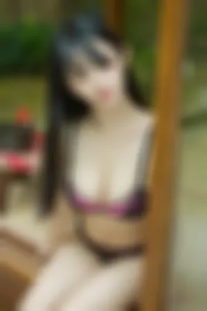 [Cosplay]角色扮演 和风比基尼