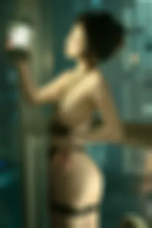 [FuLi]米友福利 停车场