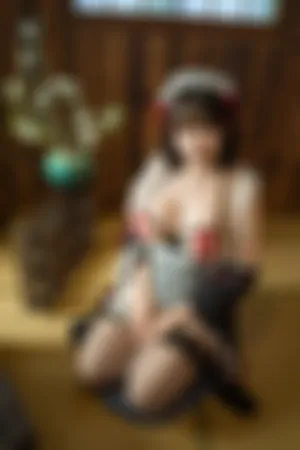 [FuLi]米友福利 汤屋女仆