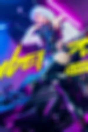 [Cosplay]角色扮演 赛博朋克边缘行者Lucy