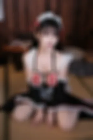 [Cosplay]角色扮演 和服女仆