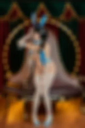 [Cosplay]角色扮演 7月作品 医疗兔_梅里 不得不爱