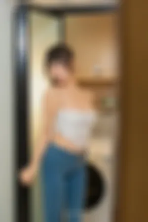 [Cosplay]角色扮演 咬人小小兔 7月作品『自助洗衣房』怦然心动