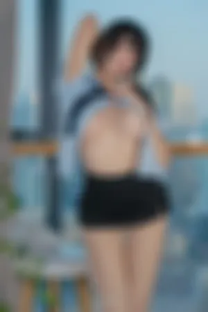 [FuLi]米友福利 6月月票特典『office下午茶』