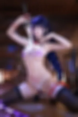 [Cosplay]角色扮演 稻妻