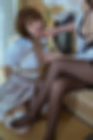 [Cosplay]角色扮演 百合JK绳艺