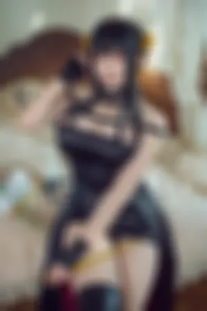 [Cosplay]角色扮演 间谍过家家 约尔