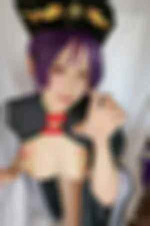 [Cosplay]角色扮演 奶光僵尸