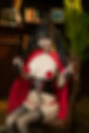 [Cosplay]角色扮演 小红帽