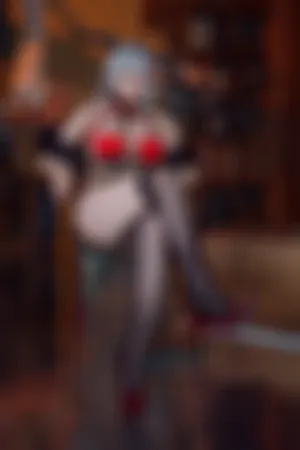 [Cosplay]角色扮演 碧蓝航线 埃吉尔