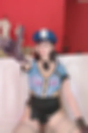 [FuLi]米友福利 实习女警