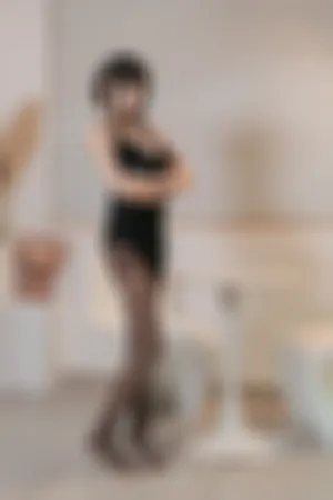 [Cosplay]角色扮演 4月月票特典『梦轻羽』大摆锤