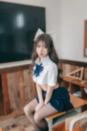 [Cosplay]角色扮演 生徒会坏猫猫