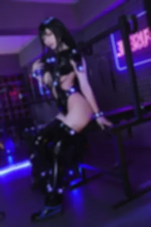 [Cosplay]角色扮演 下平玲花绅士版