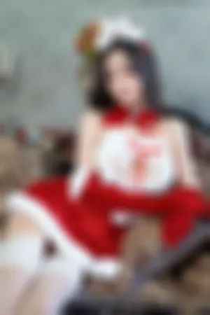 [FuLi]米友福利 xiuren秀人网 大尺度私拍 圣诞服装