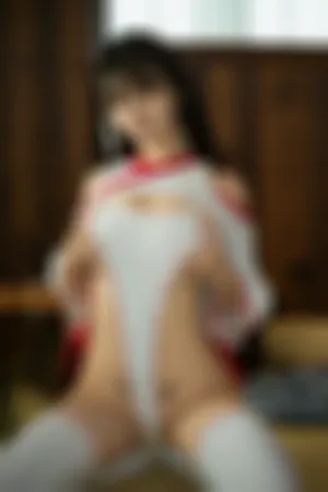 [Cosplay]角色扮演 淫纹女巫