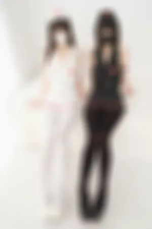 [FuLi]米友福利 见希 黑白护士