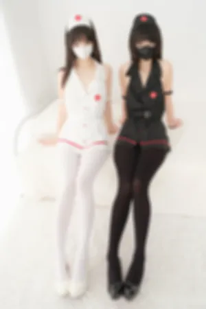 [FuLi]米友福利 见希 黑白护士