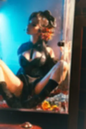 [Cosplay]角色扮演 蔻 少女后庭