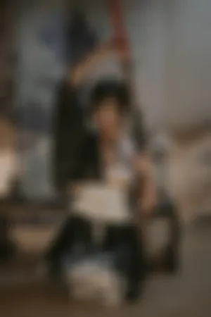 [Cosplay]角色扮演 黑帮大小姐