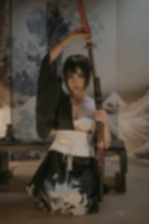 [Cosplay]角色扮演 黑帮大小姐