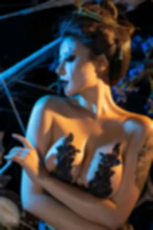 [Cosplay]角色扮演 黑神话四妹