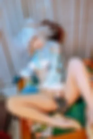 [Cosplay]角色扮演 芙洛伦