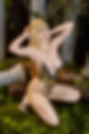 [Cosplay]角色扮演 情趣内衣 油亮肌肤 Queen_Marika 玛丽卡女王