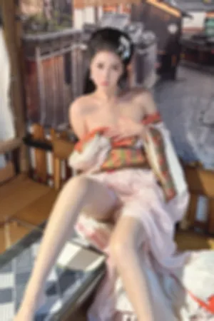 [Cosplay]角色扮演 古典服饰 战国袍