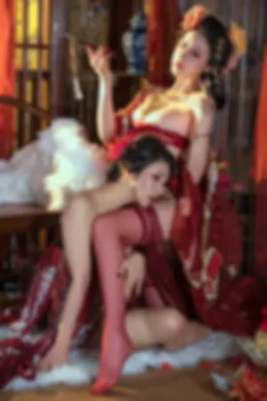 [Cosplay]角色扮演 青楼韵事