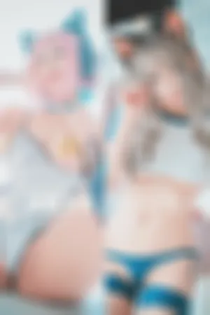 [DJAWA]韩国多元摄影 注意少女_×_体育少女