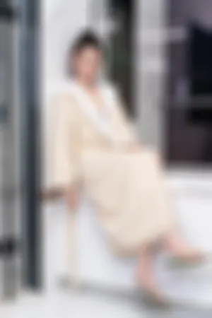 [Kelagirls]克拉女神 2024.10.27 浴袍赤足