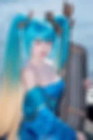 Coser 微博部分 cos写真