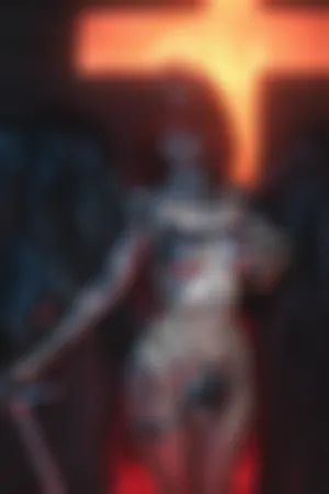 [FuLi]米友福利 黑色天使翅膀 黑天使