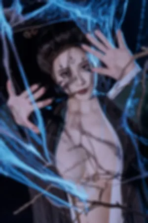 [Cosplay]角色扮演 黑神话四妹