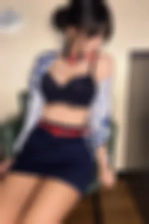 [FuLi]米友福利  短裙 空姐制服